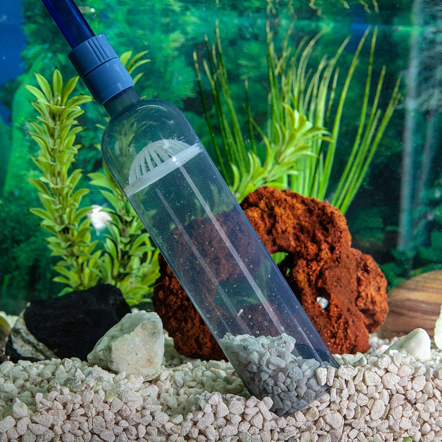 Fluval Edge Aquarium Gravel Cleaner