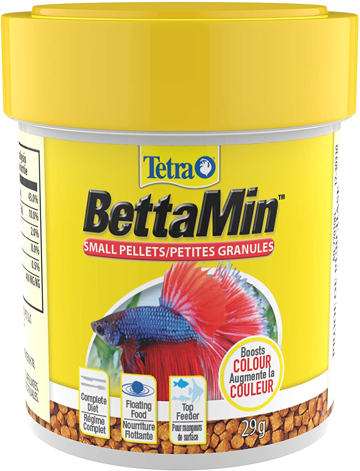 Best Betta Food - What to Feed Your Betta Fish | A Little ...